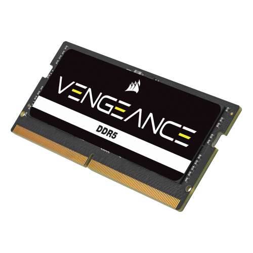 Corsair Vengeance DDR5 16GB 4800MHz Black Cijena