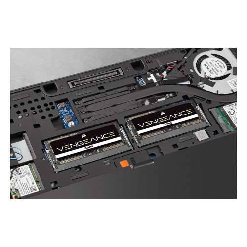 Corsair Vengeance DDR5 16GB 4800MHz Black Cijena