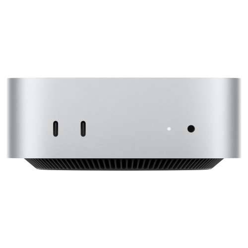 Mac Mini Z1CF M4 10C CPU/10C GPU/16C NE 16GB 1TB SSD Gbit Eth DE Silver