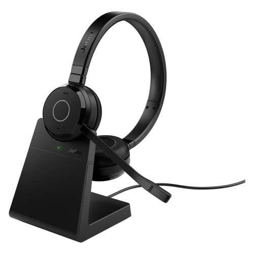JabraEvolve 65 TE Link390a MS Stereo with charging station Cijena