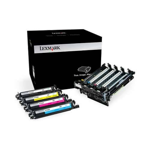 LEXMARK drum kit for CS/CX310/410/ c/m/y/bk 40,000 p. CS/CX510