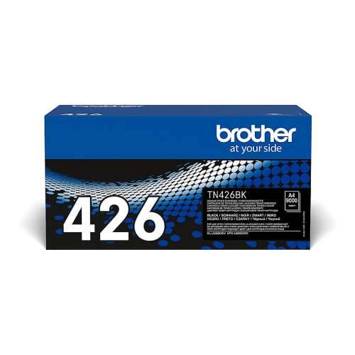 Brother Toner TN-426BK Black up to 9,000 pages according to ISO 19798 Cijena
