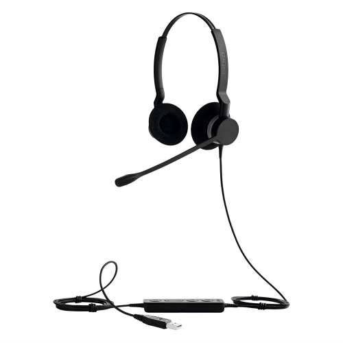 Jabra Headset BIZ 2300 USB binaural NC wired Cijena
