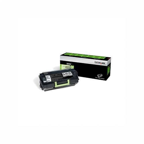 LEXMARK toner black back for MS81x /812 25,000 pages. Cijena