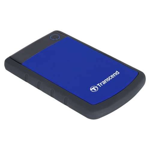 2.5“ 2TB Transcend STOREJET 25H3B USB 3.0 black/blue Cijena