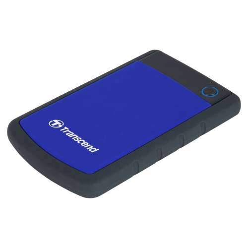 2.5“ 2TB Transcend STOREJET 25H3B USB 3.0 black/blue Cijena