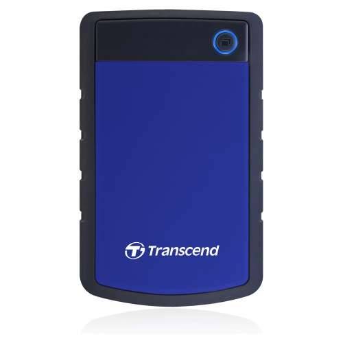2.5“ 2TB Transcend STOREJET 25H3B USB 3.0 black/blue Cijena