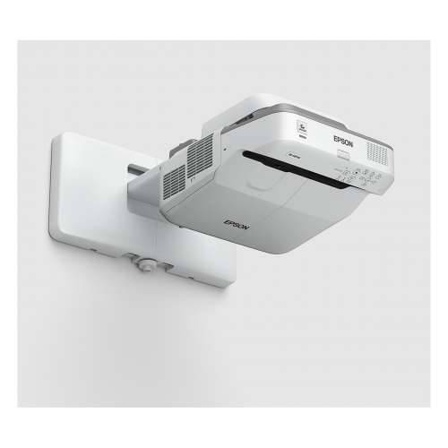 EPSON EB-685W 3LCD WXGA ultra short throw projector 1280x800 16:10 3500 lumens 16W speaker Cijena