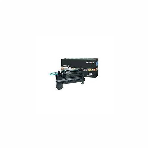 LEXMARK toner black Rck C792 approx. 20,000 pages. Return cassette