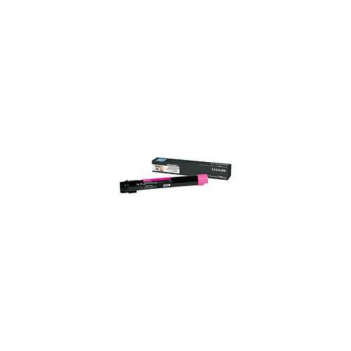 LEXMARK toner magenta X95x approx. 22,000 p. Cijena