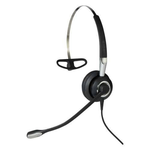 Jabra BIZ 2400 II Headset Mono Wideband QD 3-in-1