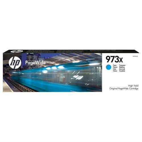 HP Ink 973X F6T81AE Cyan
