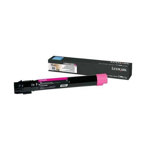 Lexmark C950X2MG XL magenta