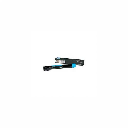 LEXMARK toner cyan X95x approx. 22,000 p. Cijena