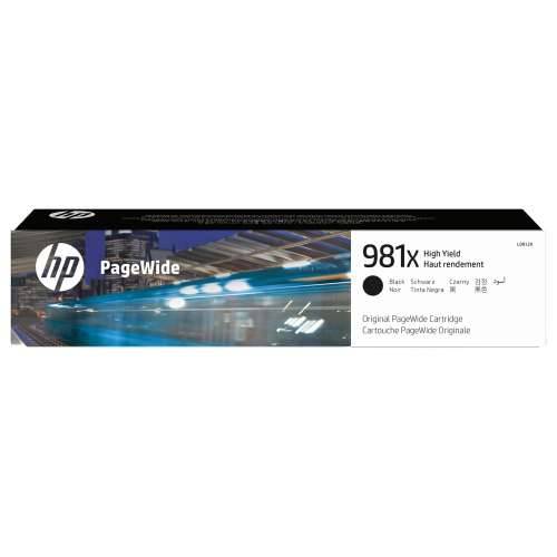 HP Ink 981X L0R12A Black Cijena