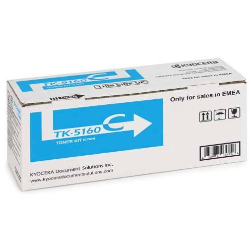 Kyocera TK-5160C toner kit cyan Cijena