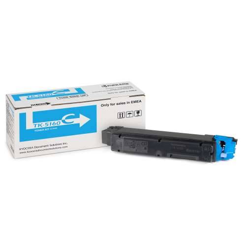 Kyocera TK-5160C toner kit cyan Cijena