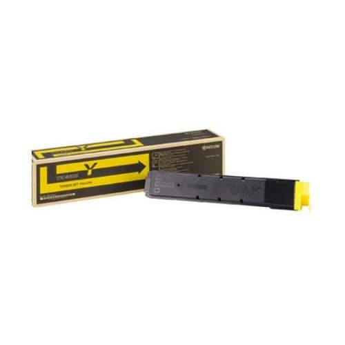 Kyocera TK-8305Y / yellow / 15,000 pages / Cijena