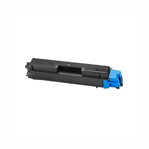 Kyocera TK-590C Cyan toner, up to 5,000 pages according to ISO/IEC 19798