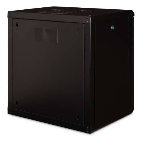 DIGITUS wall-mounted enclosure Unique 12U 643x600x450mm black Cijena