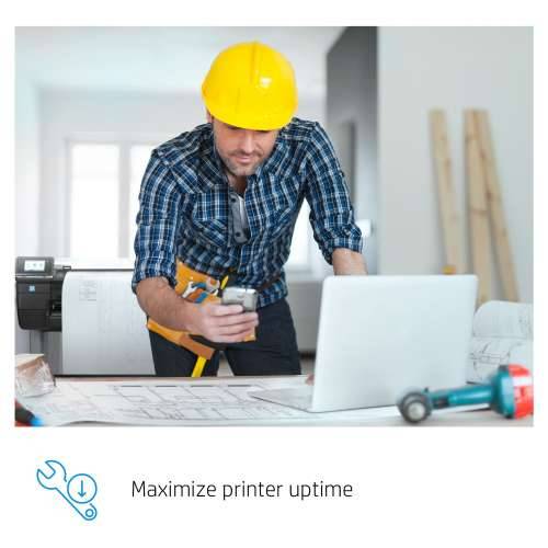 Z HP EPACK 3YR NBD Designjet T520 3J VOS nbd Cijena
