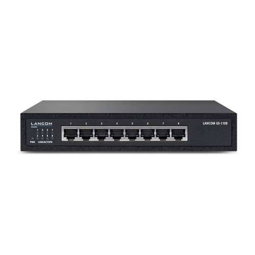 8P Lancom GS-1108 RM