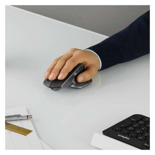 Logitech MX Master 2S RF Wireless Mouse 1000DPI Graphite Cijena