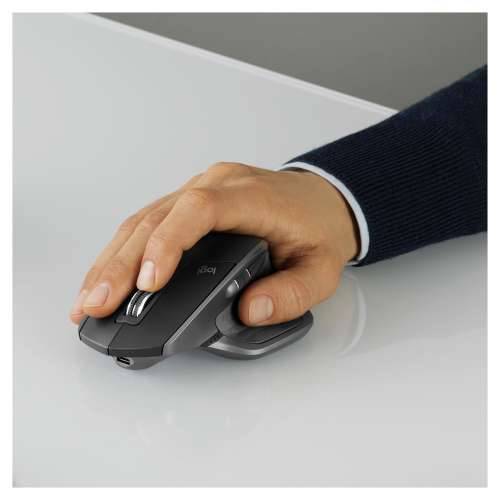 Logitech MX Master 2S RF Wireless Mouse 1000DPI Graphite Cijena