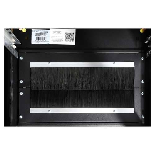 DIGITUS Network Cabinet Unique 42U 2053x600x600mm black (shipped via freight carrier) Cijena