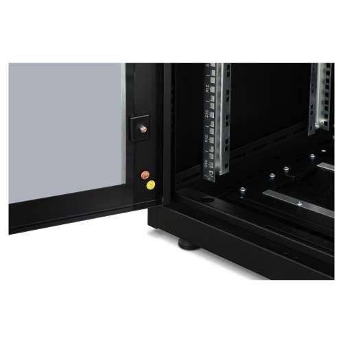DIGITUS Network Cabinet Unique 42U 2053x600x600mm black (shipped via freight carrier) Cijena
