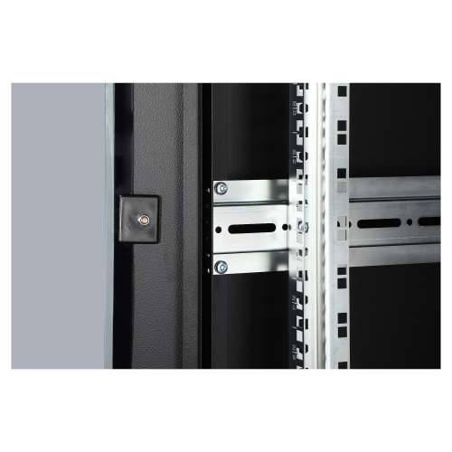 DIGITUS Network Cabinet Unique 42U 2053x600x600mm black (shipped via freight carrier) Cijena