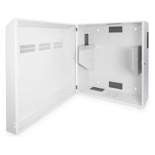 DIGITUS Slim wall-mount enclosure 800x640x309mm, 6U vertical, grey Cijena