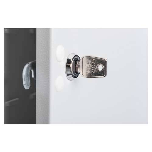 DIGITUS Slim wall-mount enclosure 800x640x309mm, 6U vertical, grey Cijena
