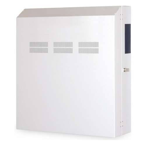 DIGITUS wall-mounted enclosure - Slim, 4U, 800x640x220mm, grey Cijena