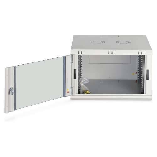 DIGITUS wall-mounted enclosure Dynamic 7U 416.15x600x600mm grey Cijena