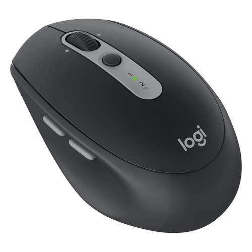 Logitech M590 Silent Bluetooth Optical Graphite