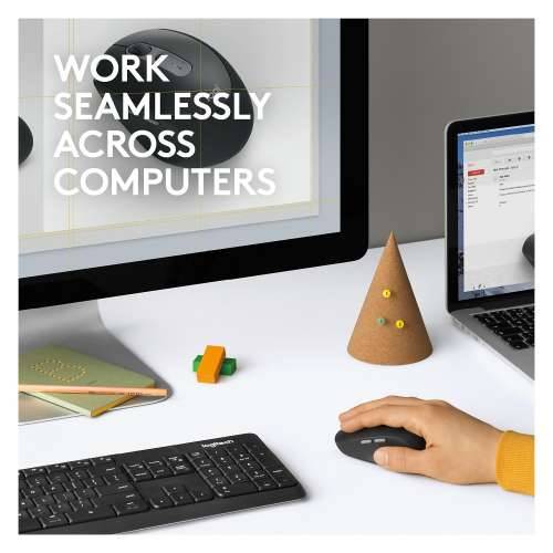Logitech M590 Silent Bluetooth Optical Graphite Cijena