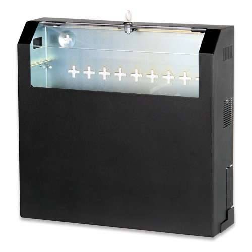 DIGITUS wall-mounted enclosure SOHO 3U 145x500x475 mm black Cijena