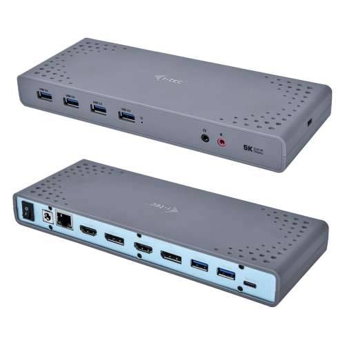 D I-Tec USB 3.0 / USB-C 5K Universal Dual Docking Station Cijena