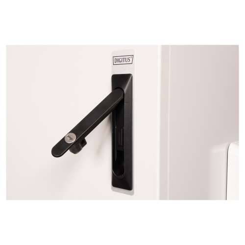 16U wall-mounted enclosure, outdoor, IP55 891x600x600 mm, grey (RAL 7035) DIGITUS Professional Cijena