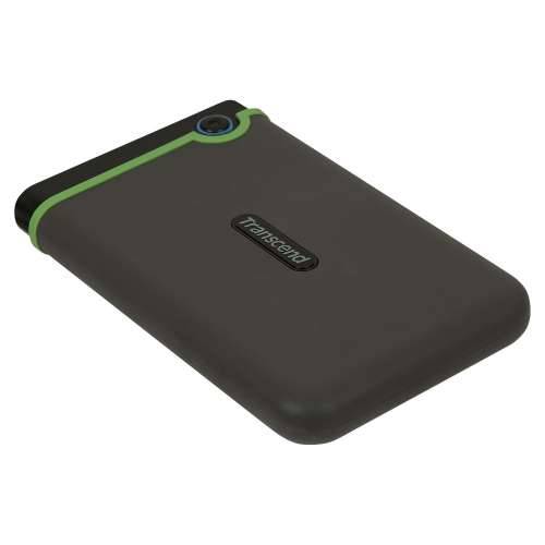 2.5“ 2TB Transcend StoreJet 25M3 Green - Grey Cijena