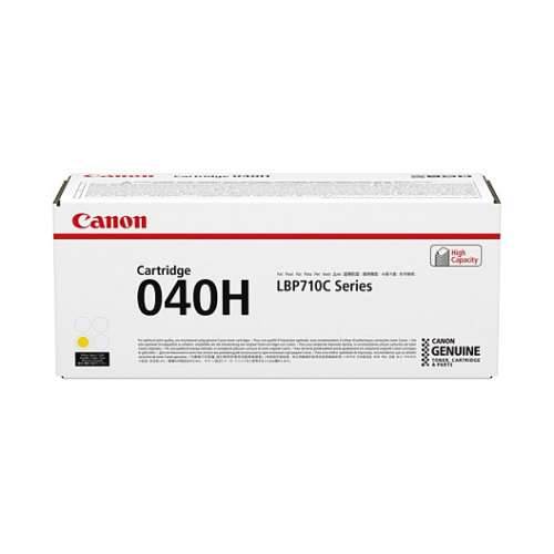 Canon Toner 040 H - Yellow - Original Cijena