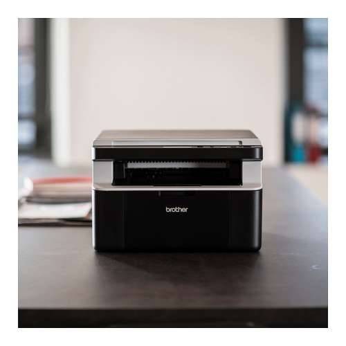 L Brother DCP-1612WVB - A4 - Black - Silver Cijena