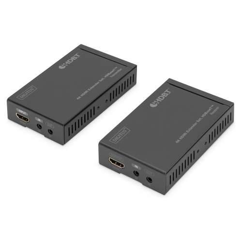 Adapter HDMI DIGITUS Cat5e/6/7 Extender Set 70m