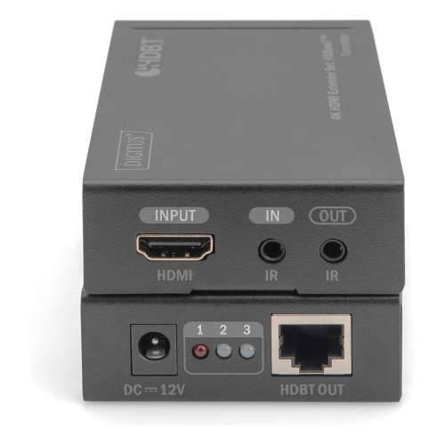 Adapter HDMI DIGITUS Cat5e/6/7 Extender Set 70m Cijena