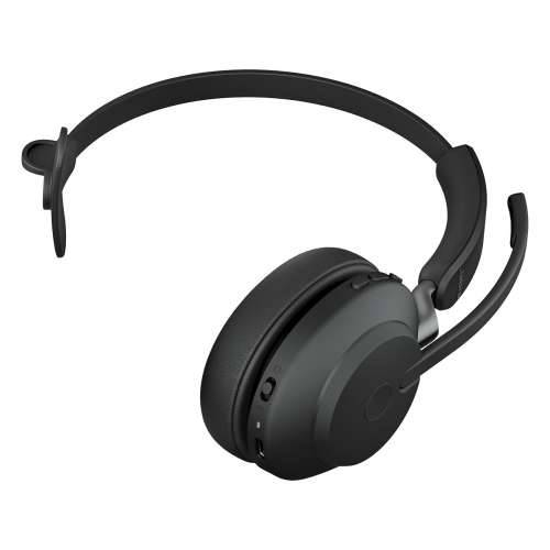 Jabra Evolve2 65 Mono UC + Link 380c. black Cijena
