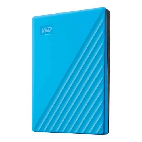 2.5“ 2TB WD My Passport (3.1 Gen 1) Blue Cijena