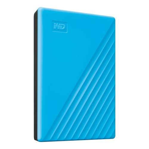 2.5“ 2TB WD My Passport (3.1 Gen 1) Blue Cijena