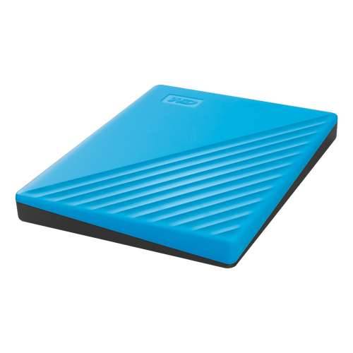 2.5“ 2TB WD My Passport (3.1 Gen 1) Blue Cijena