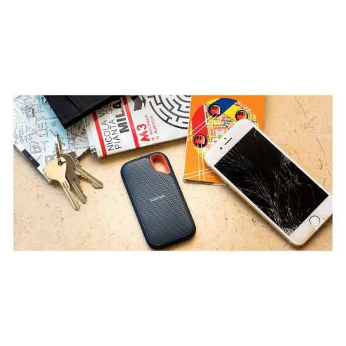 500GB Sandisk Extreme V2 USB 3.1 Gen2 Black Cijena